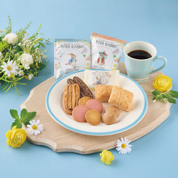 コーヒー＆スイーツギフト