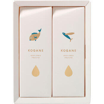 KOGANE-2（焼きあご・鯛）