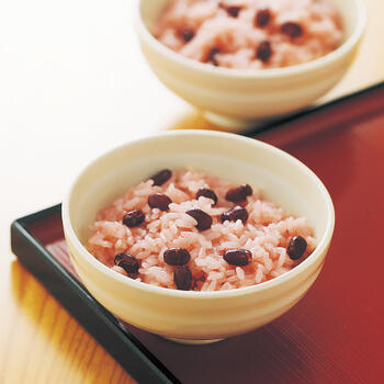 「ありがとう」お赤飯（180g）
