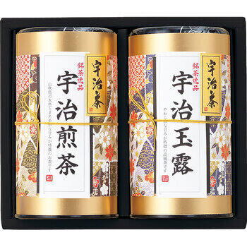 宇治銘茶詰合せ　HEU-402