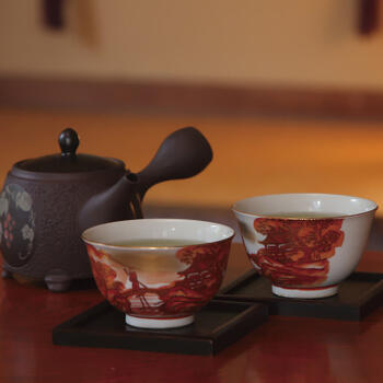 産地銘茶詰合せ　TYS-25