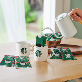 オリガミwithマグカップギフト