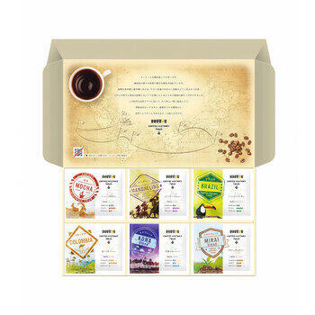 ドトールヒストリーツアーギフト