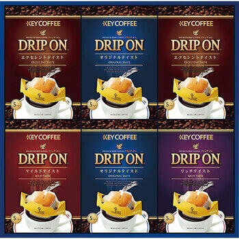 ドリップオンコーヒーギフト（30袋）