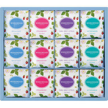 ワイルドストロベリーティーバッグ　WN48P