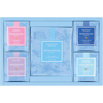 シグニチャーティーバッグ＆ドリップコーヒー