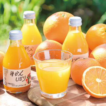 果汁100％ピュアジュース9本飲み比べセット