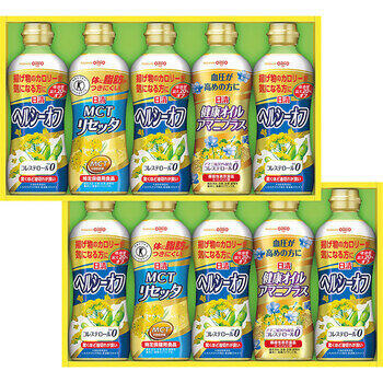 日清ヘルシーオイルバラエティギフト　SPT-50W