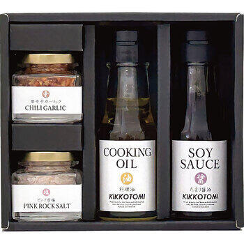 調味料セット（4種入）