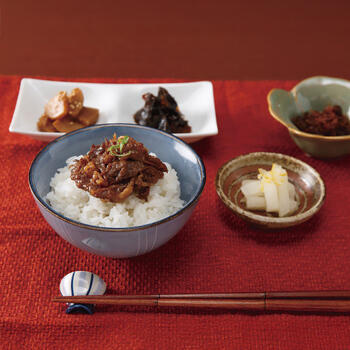 料亭しぐれ煮詰合せ（7箱入）