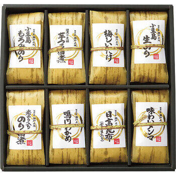 小豆島佃煮御膳