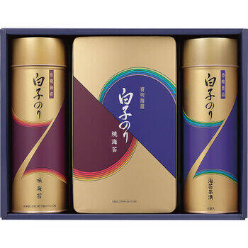 有明海産のり詰合せ（24袋入）