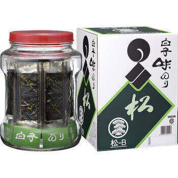 瓶入り味のり詰合せ（42袋入）