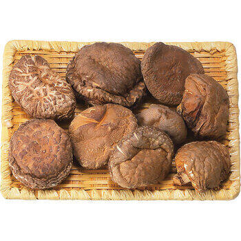 国産原木乾椎茸どんこ（55g）