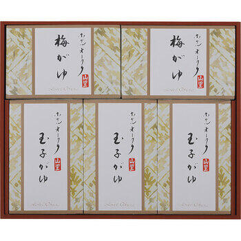 おかゆ詰合せ（5食入）