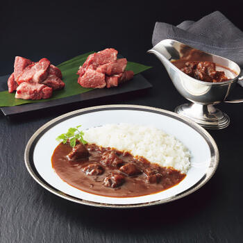 松阪牛・神戸牛プレミアムカレーギフト