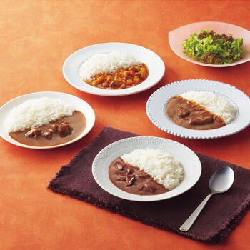 プチカレー＆ハヤシセット（12食入）