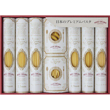 「低温長時間熟成乾燥」プレミアムクラフトパスタセット（1400g）