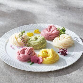 手延素麺（特級品）彩り・華-HANA-（16束入）
