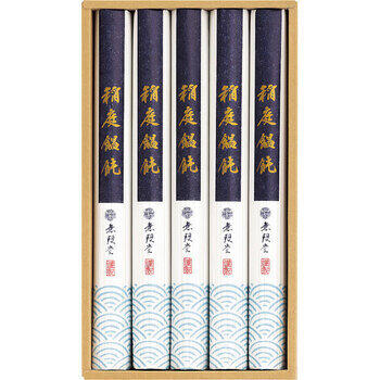 稲庭饂飩（5束入）