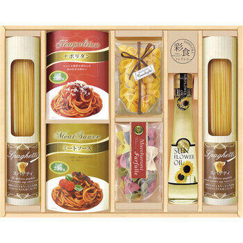味わいソースで食べるパスタセット　PHF-DJX