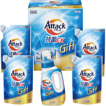 アタック抗菌EXギフト　K・AR-30A