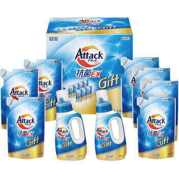 アタック抗菌EXギフト　K・AR-50A
