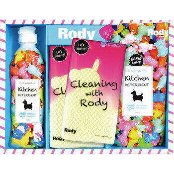 キッチン洗剤詰合せギフト（4点セット）