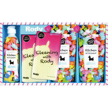 キッチン洗剤詰合せギフト（5点セット）