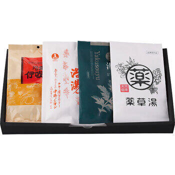 生薬入浴剤（4包入）