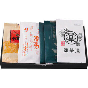 生薬入浴剤（5包入）