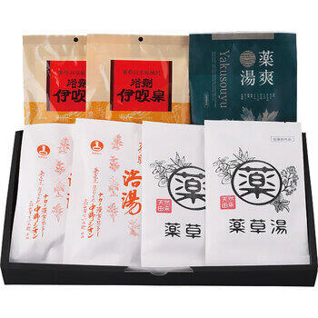 生薬入浴剤（7包入）