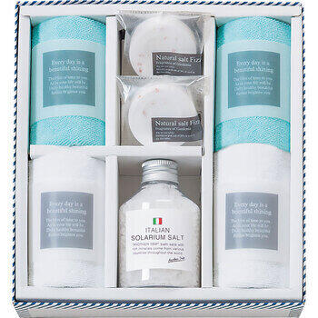 バスソルトセット　BT-826