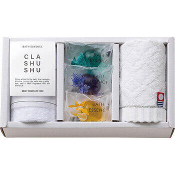 バスエッセンスセット　BES-520