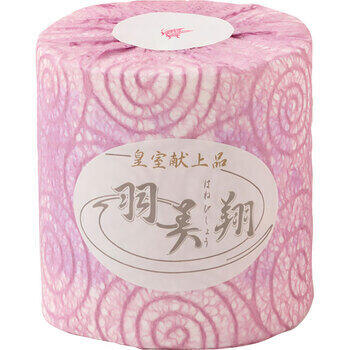 羽美翔トイレットペーパー（1ロール）