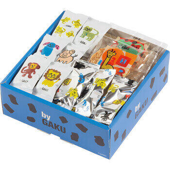 アートなおかき　（100g+2枚入）