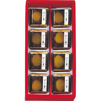 のれん栗（8個入）