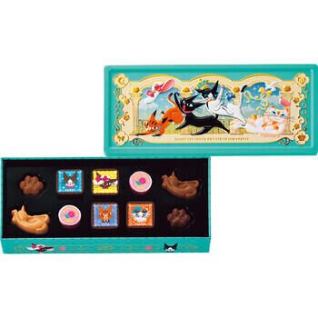 【紙袋付】アンジュジュE（10個入）