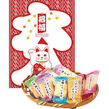 コメントあられ（福）