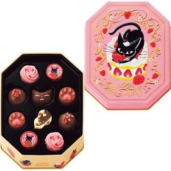 【紙袋付】アンジュジュF（10個入）