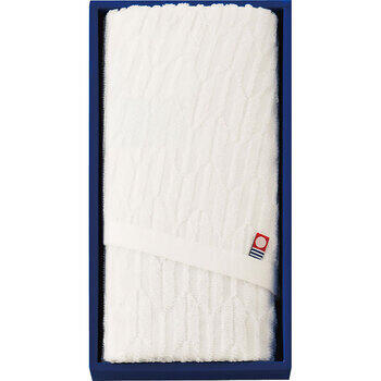 今治ジャカードフェイスタオル