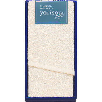 日本製ソフトなきなりのフェイスタオル