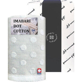 imabariDOTフェイスタオル