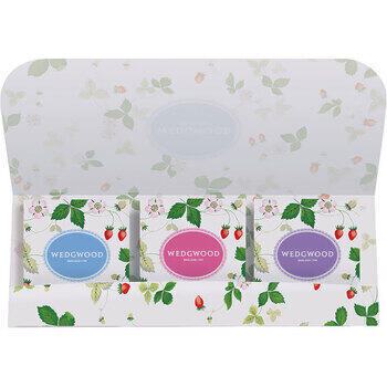 ワイルドストロベリーティーバッグ