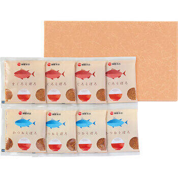 釜炊きふりかけ詰合せ