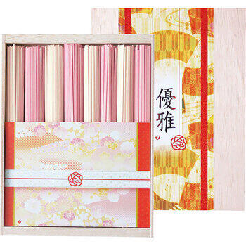 紅白うどん（8束）