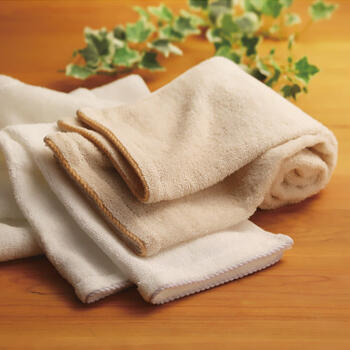 コーディアハーフバス2枚・フェイスタオル1枚セット