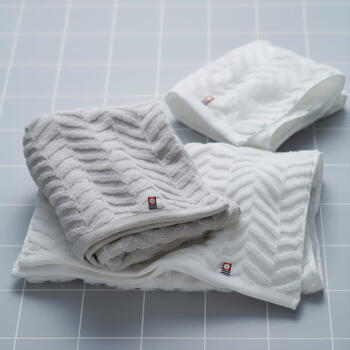 超無撚糸バス2枚・フェイスタオル1枚セット