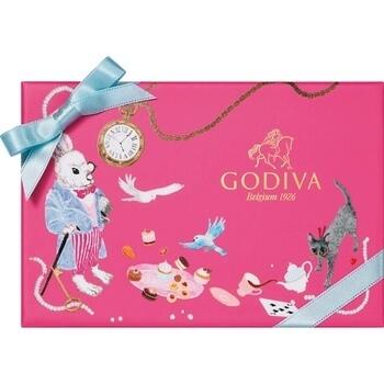 アリスのティーパーティアソートメント（6個入）