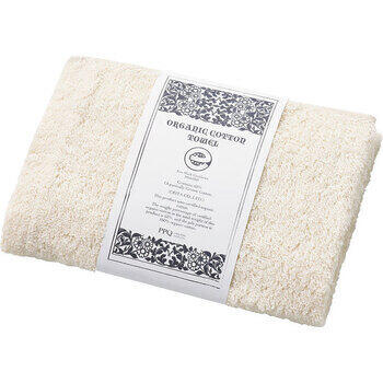 オーガニックコットンハンドタオル